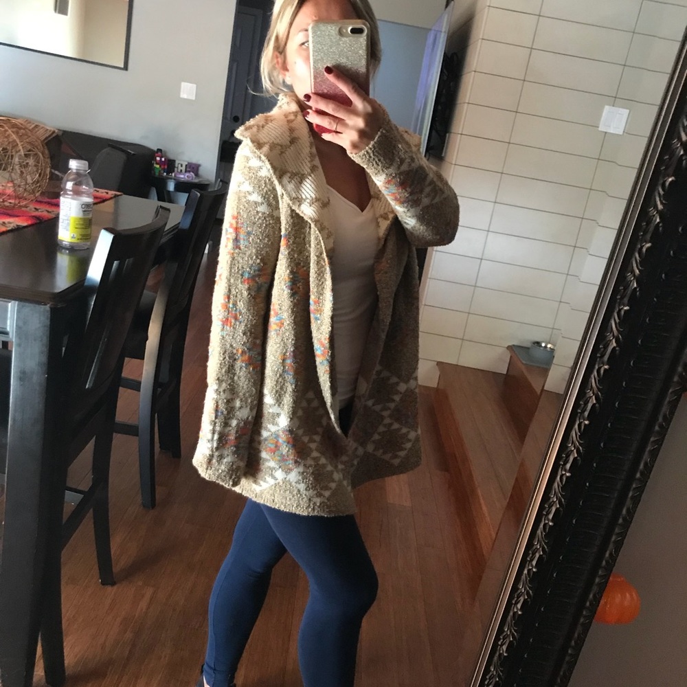 Open Cardigan - Picture 3 of 3